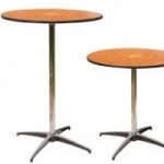 Cocktail/Cruiser Tables