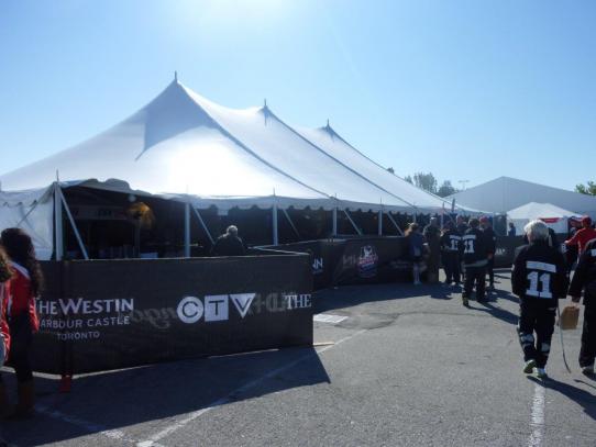 Pole Tent Rental Toronto