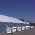 Tent Anchorage/Ballast