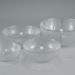 Glass Bowls &amp; Accessories
